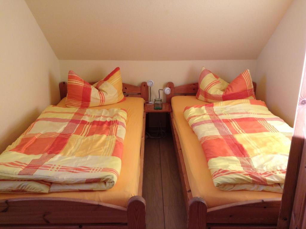 Fewo 02 Ferienwohnung Mit Meerblick レリク エクステリア 写真