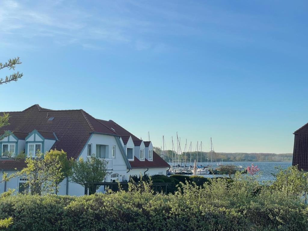 Fewo 02 Ferienwohnung Mit Meerblick レリク エクステリア 写真