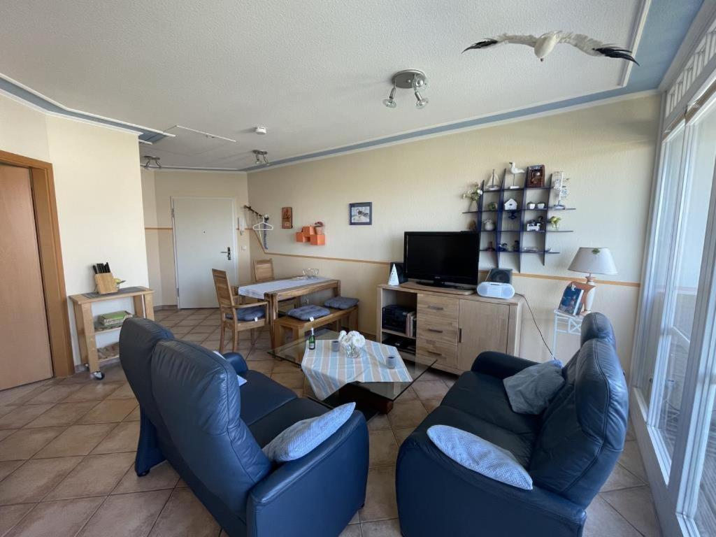 Fewo 02 Ferienwohnung Mit Meerblick レリク エクステリア 写真